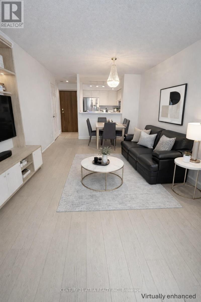 #2002 - 11 Lee Centre Drive, Toronto (woburn)