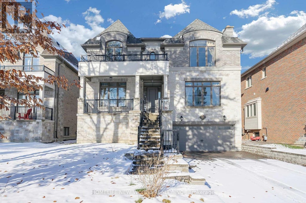 10 Stancroft Drive, Richmond Hill (westbrook)