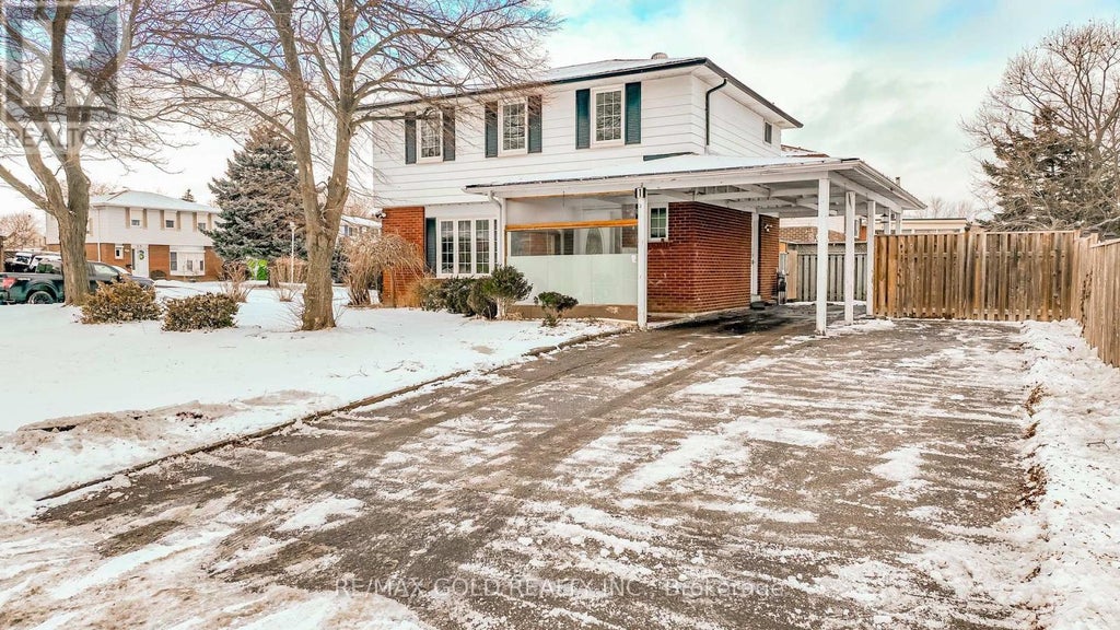 1 Elrose Road, Brampton (southgate)