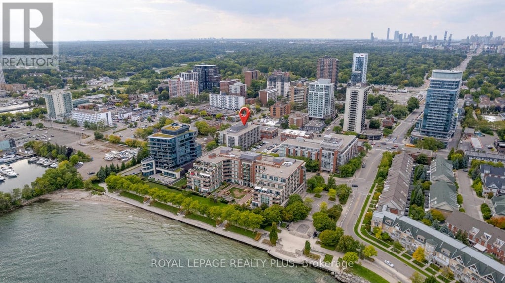 410 - 70 Port Street E, Mississauga (port Credit)