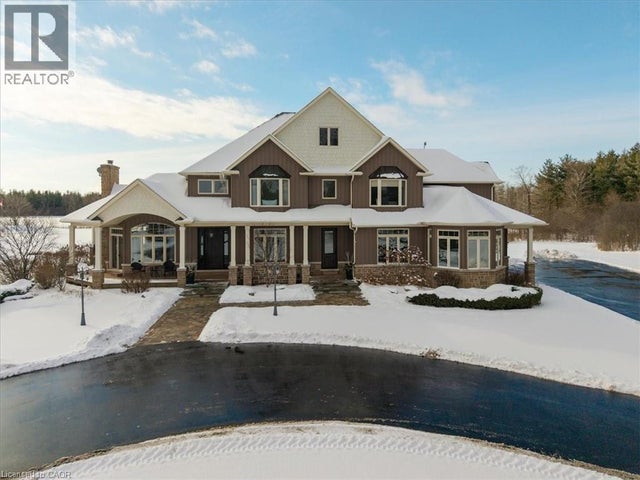 1532 Concession Rd 6 W, Flamborough