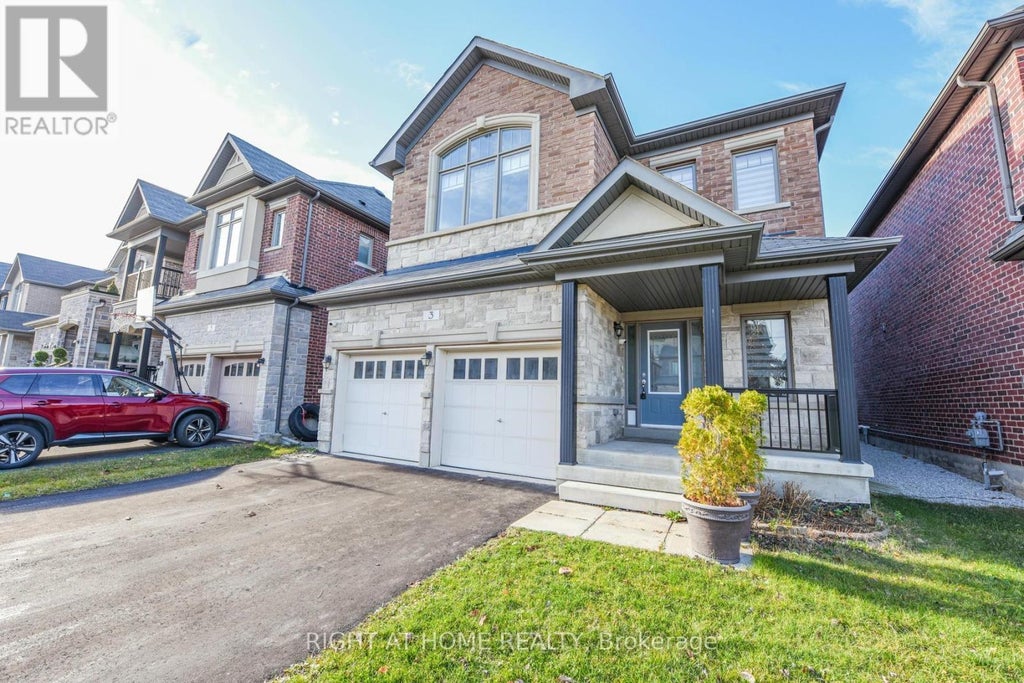3 Prairie Creek Crescent, Brampton (bram West)