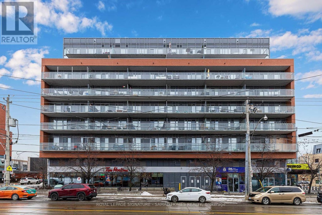 803 - 1 Cole Street, Toronto (regent Park)