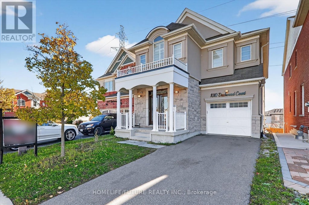 1010 Dashwood Court, Pickering