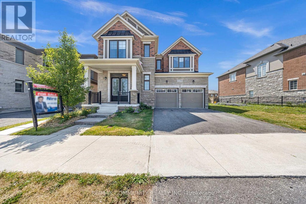 1159 Dragonfly Avenue, Pickering