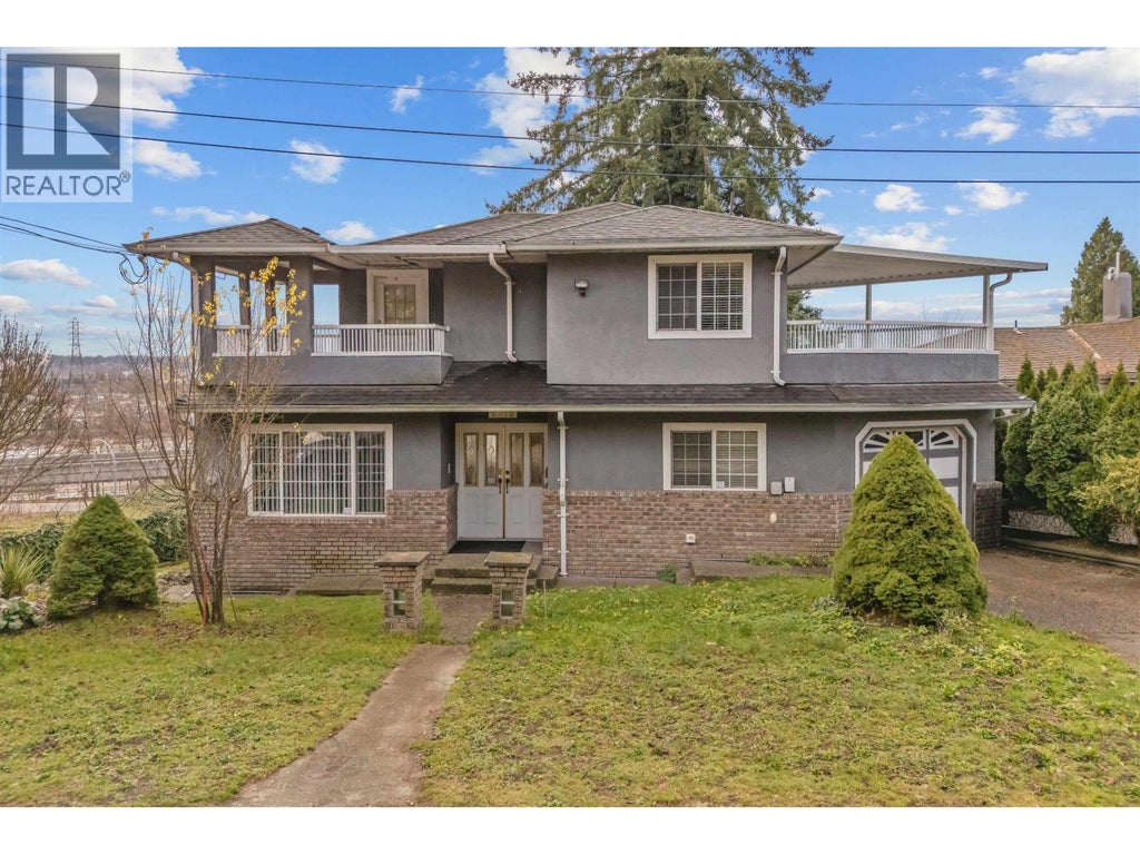 2312 Marine Drive, New Westminster