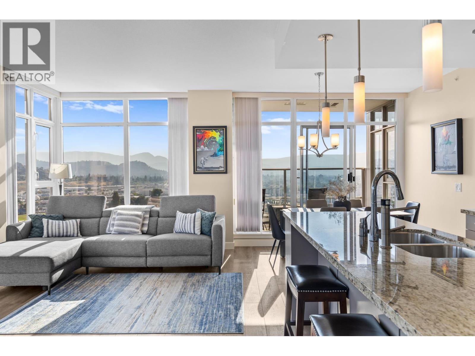 1075 Sunset Drive Unit# 2103. Kelowna, British Columbia