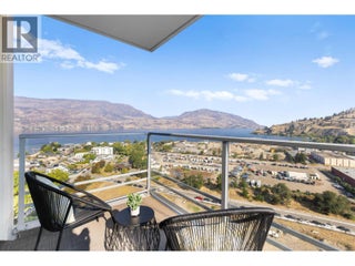 1075 Sunset Drive Unit# 2103. Kelowna, British Columbia