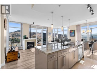 1075 Sunset Drive Unit# 2103. Kelowna, British Columbia