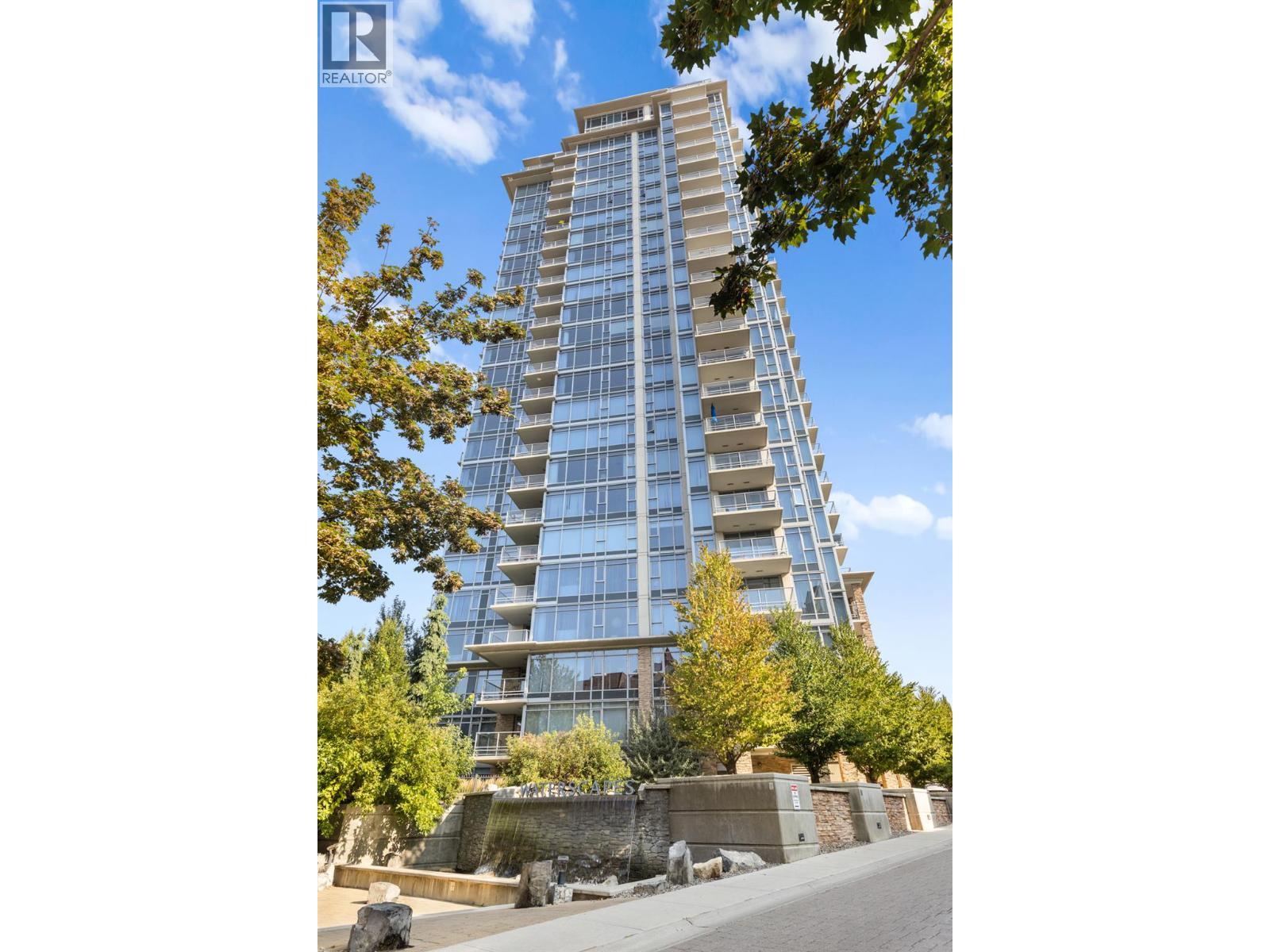 1075 Sunset Drive Unit# 2103. Kelowna, British Columbia