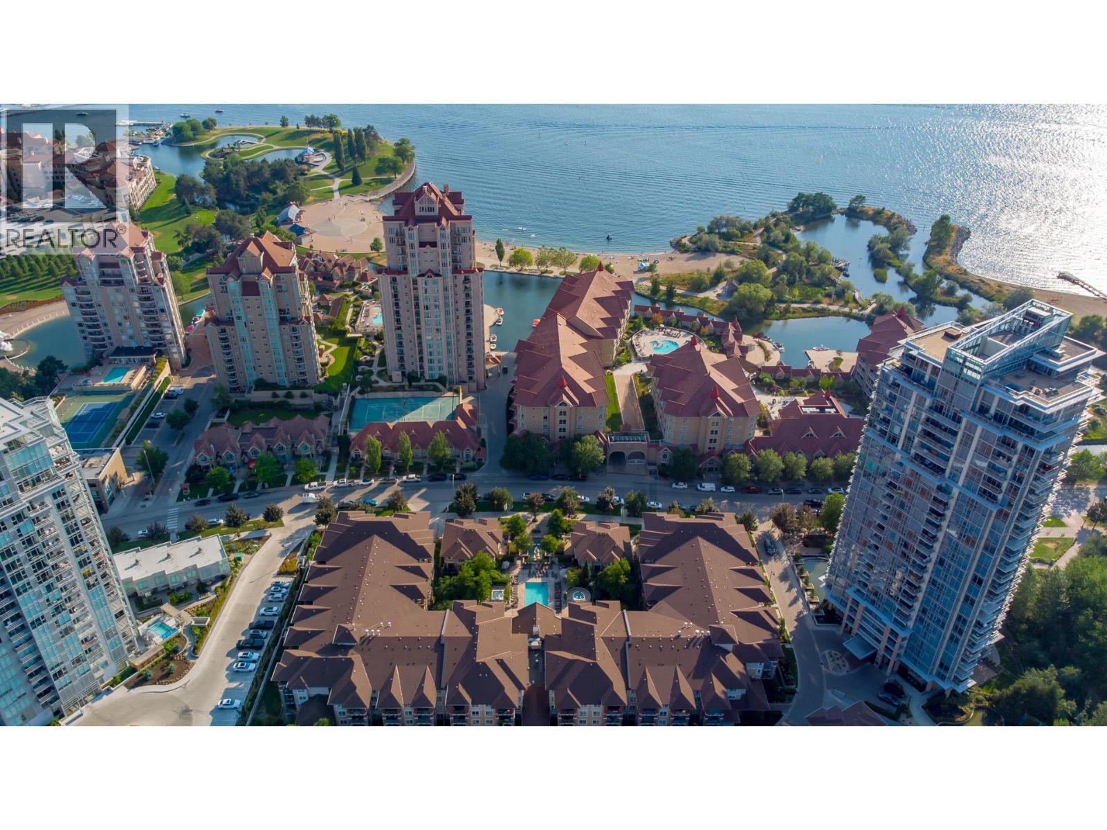 1075 Sunset Drive Unit# 2103. Kelowna, British Columbia