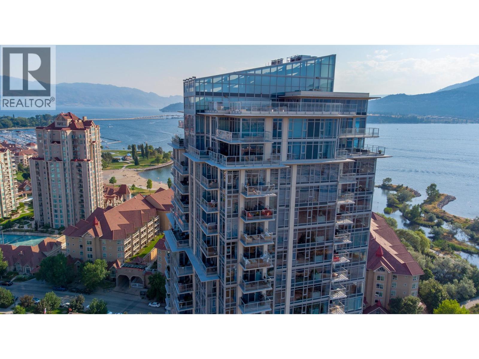 1075 Sunset Drive Unit# 2103. Kelowna, British Columbia