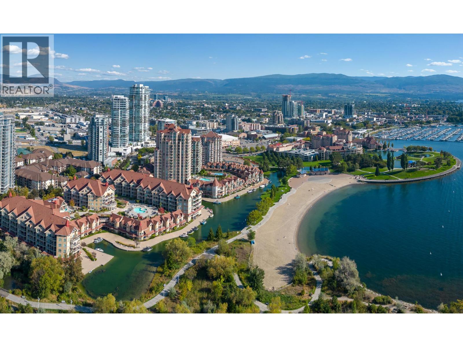 1075 Sunset Drive Unit# 2103. Kelowna, British Columbia