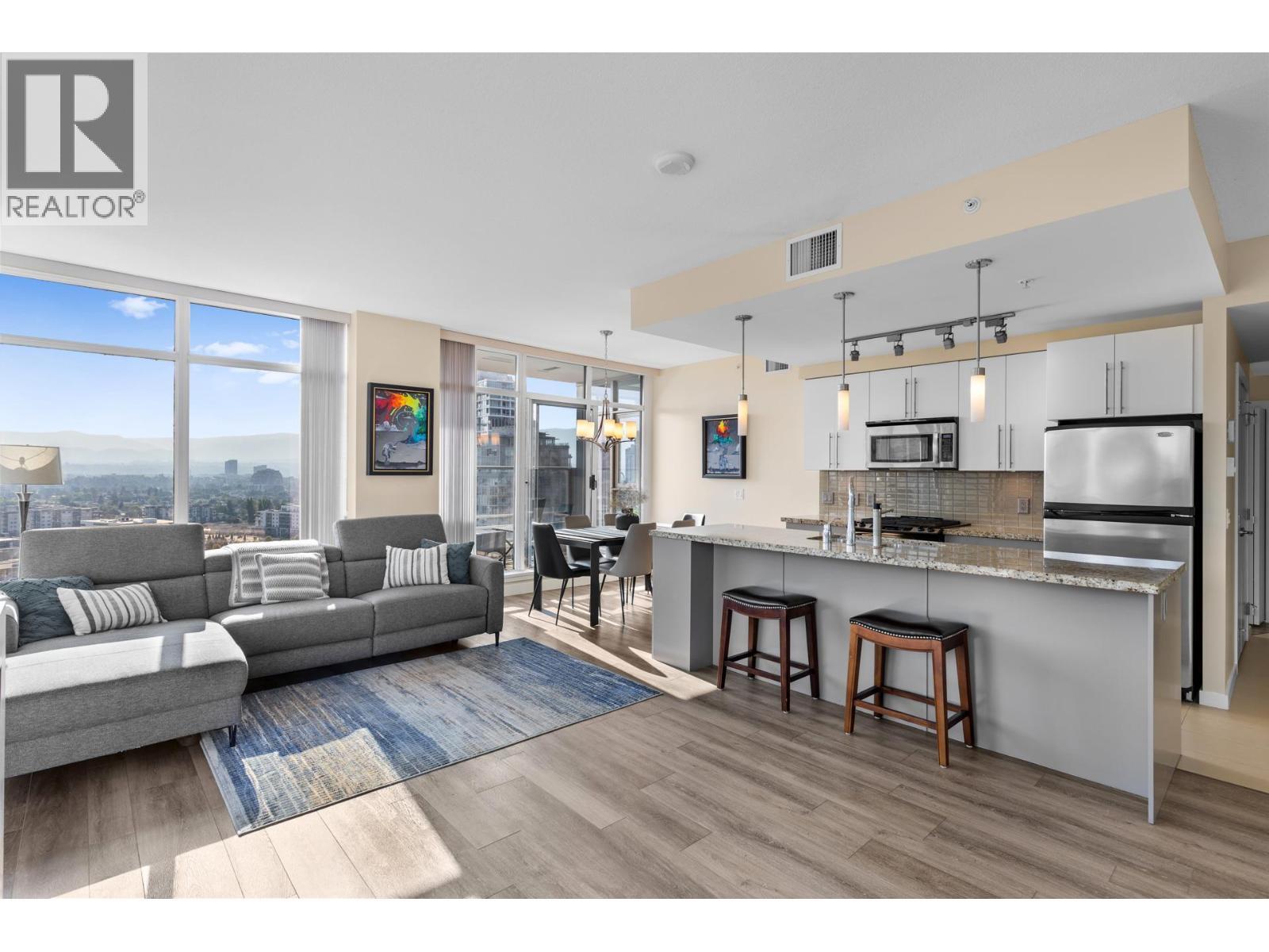 1075 Sunset Drive Unit# 2103. Kelowna, British Columbia