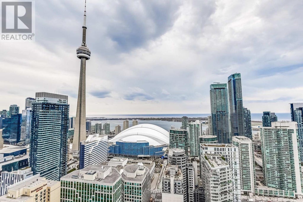 4005 - 88 Blue Jays Way, Toronto (waterfront Communities)