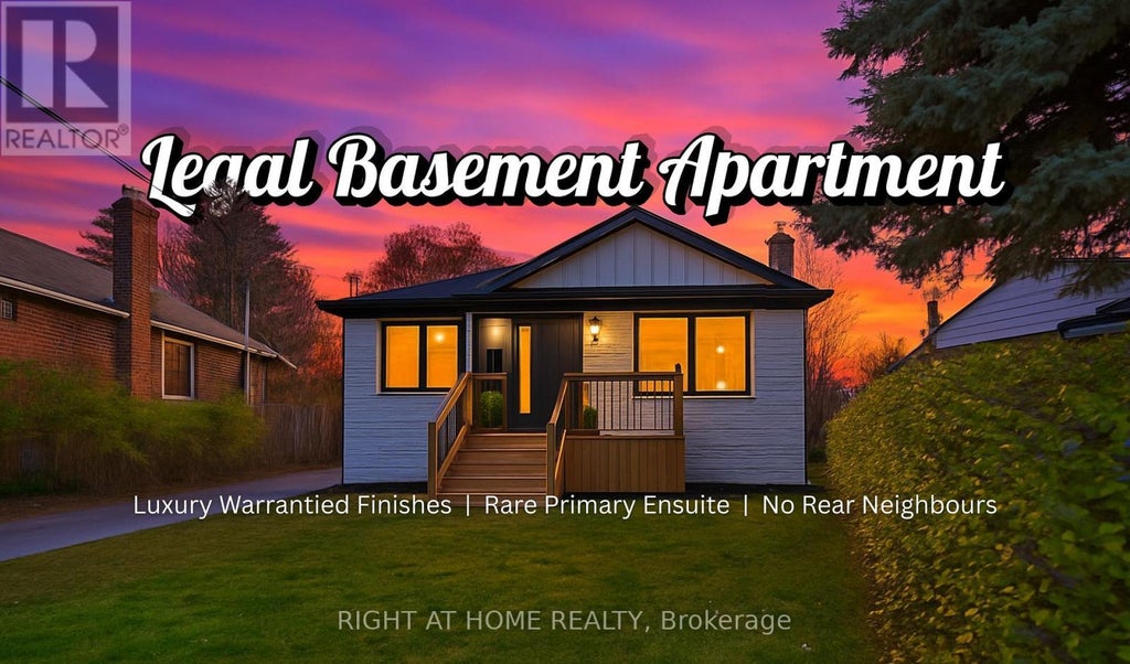 162 Tower Drive, Toronto (wexford-Maryvale)