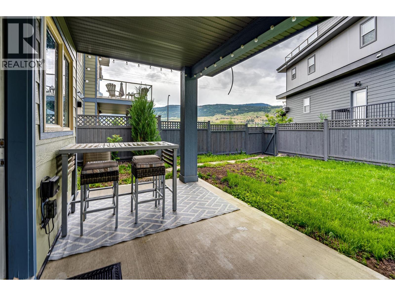 2893 Robinson Road Unit# 2. Lake Country, British Columbia