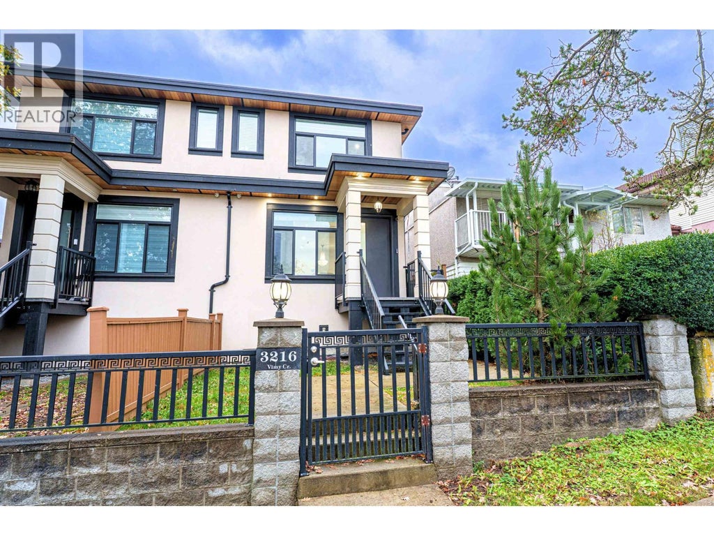 3216 Vimy Crescent, Vancouver