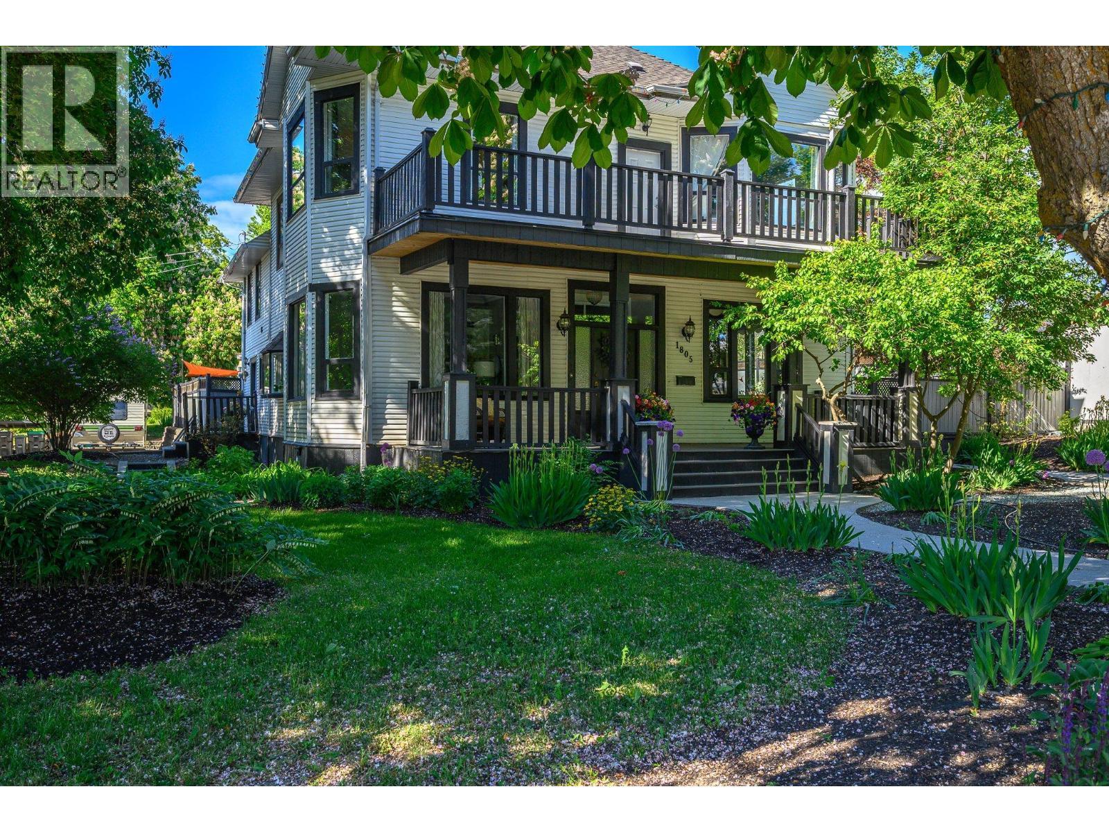 1805 32 Avenue. Vernon, British Columbia