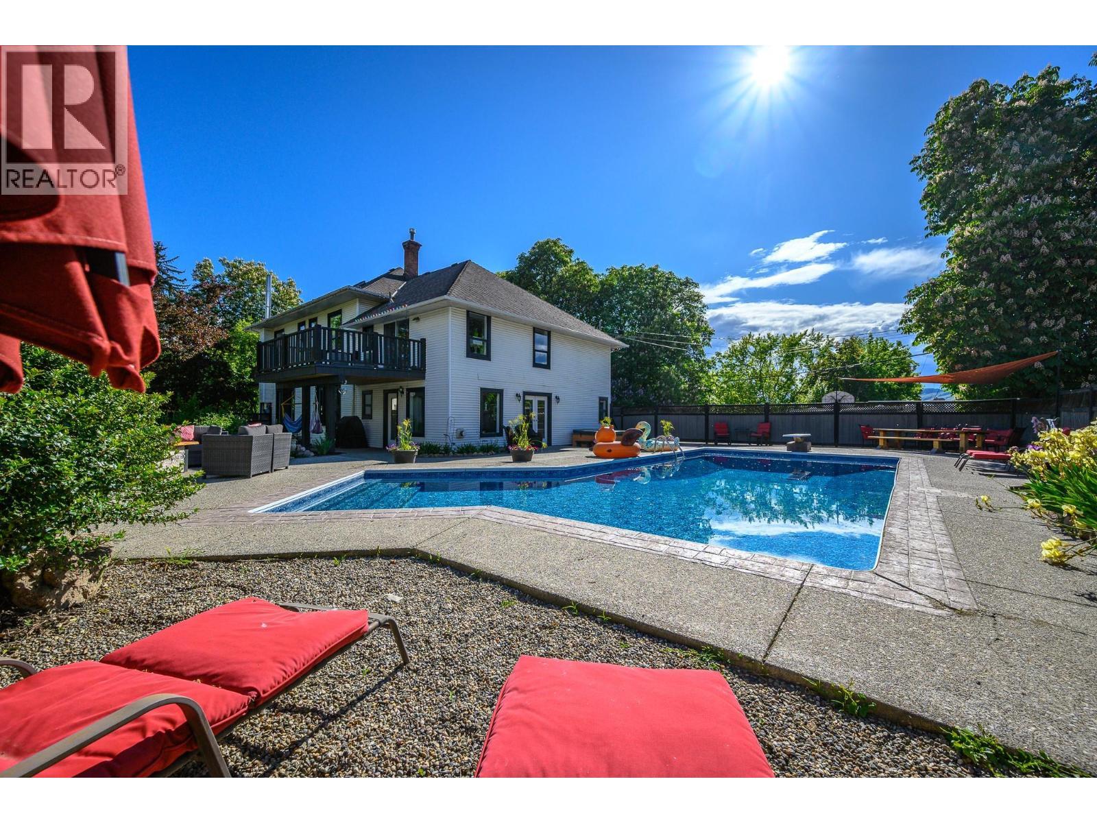 1805 32 Avenue. Vernon, British Columbia