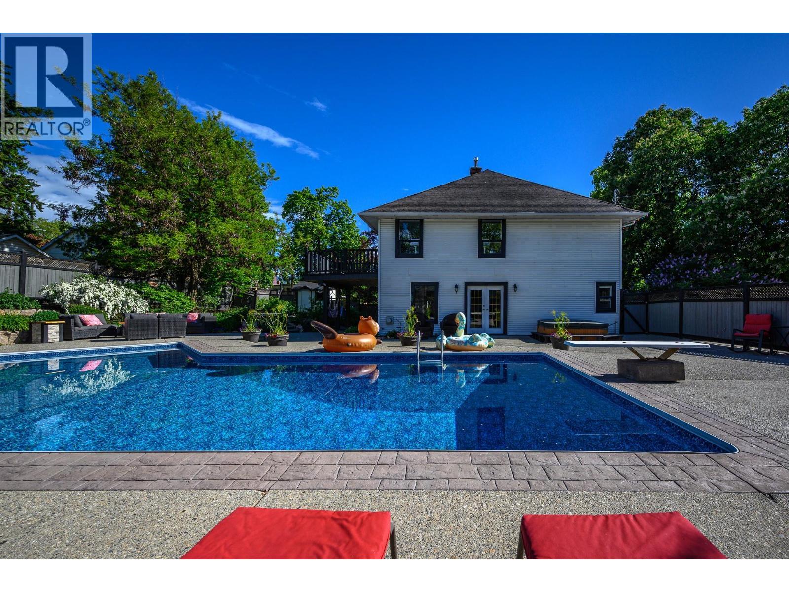 1805 32 Avenue. Vernon, British Columbia