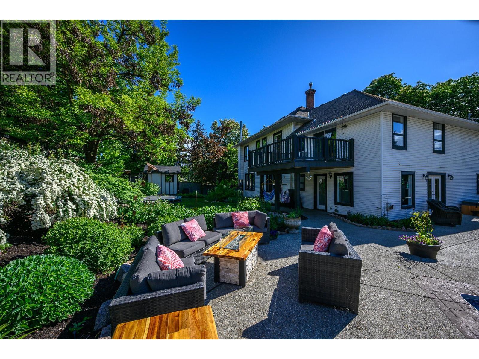 1805 32 Avenue. Vernon, British Columbia