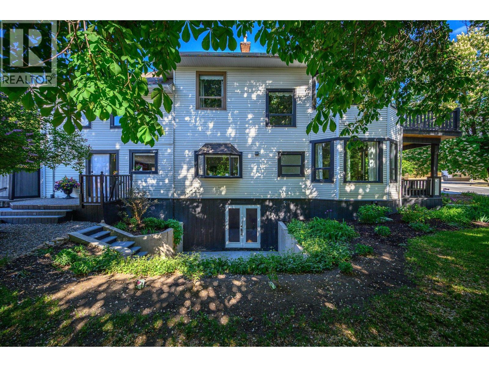 1805 32 Avenue. Vernon, British Columbia