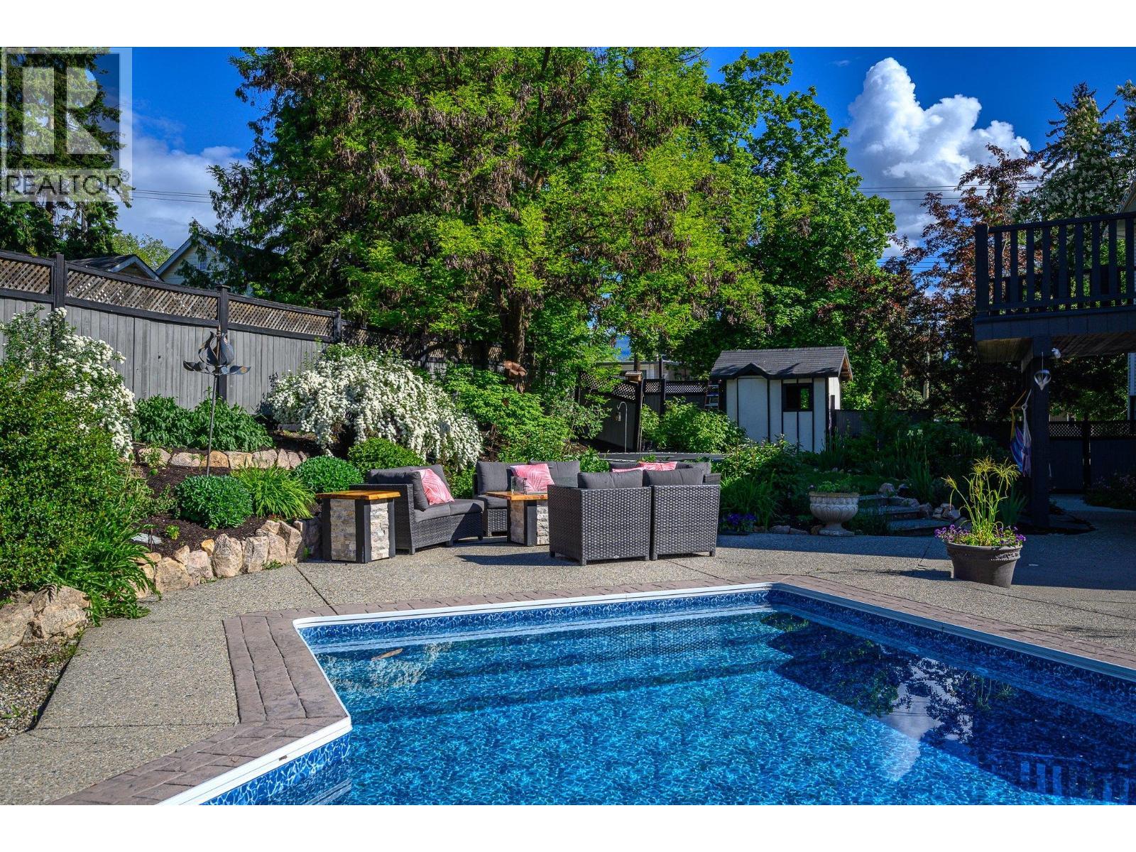 1805 32 Avenue. Vernon, British Columbia