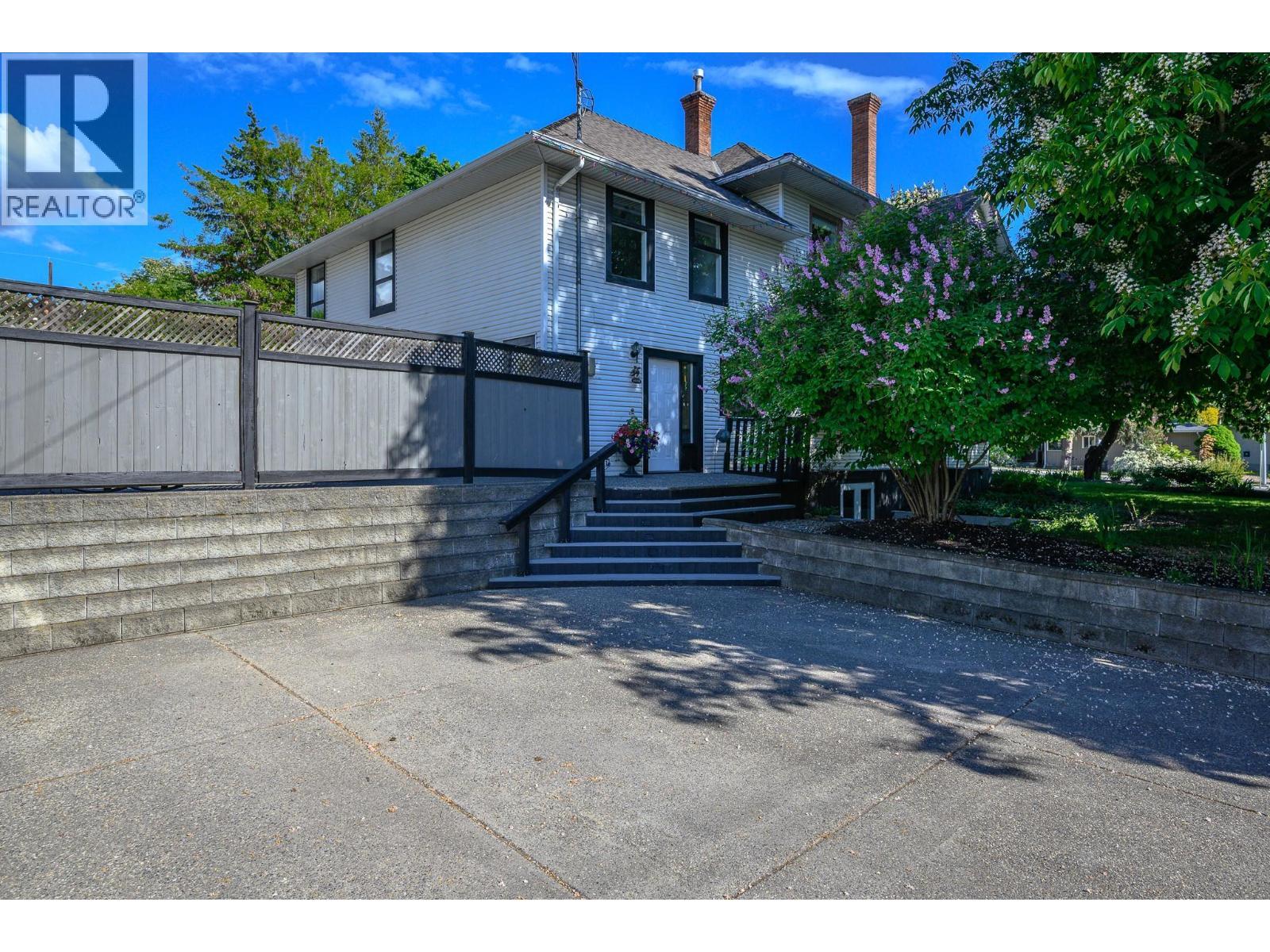 1805 32 Avenue. Vernon, British Columbia