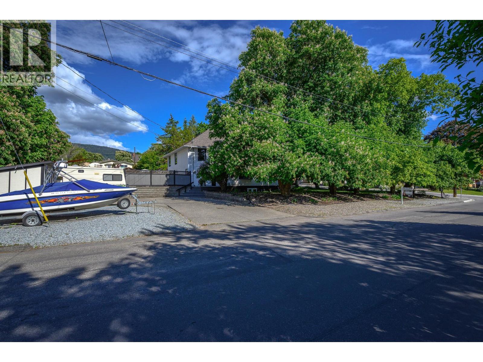 1805 32 Avenue. Vernon, British Columbia