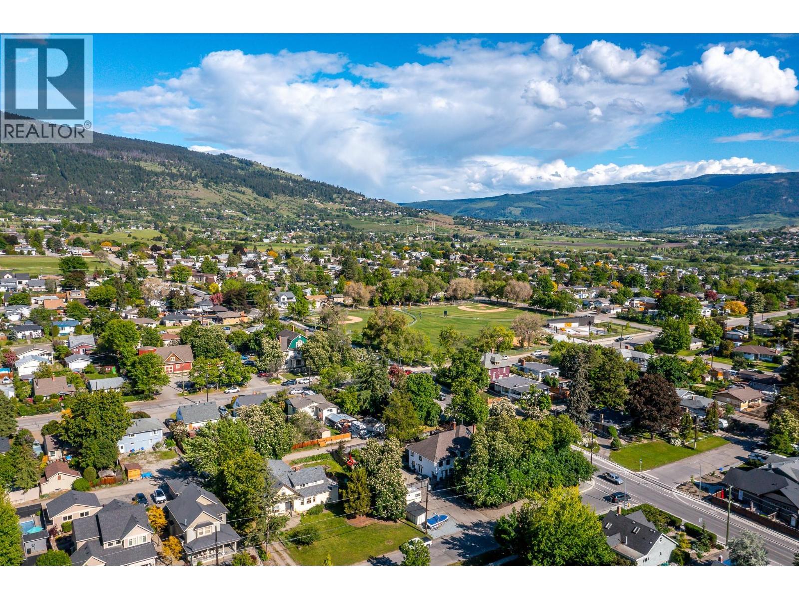 1805 32 Avenue. Vernon, British Columbia