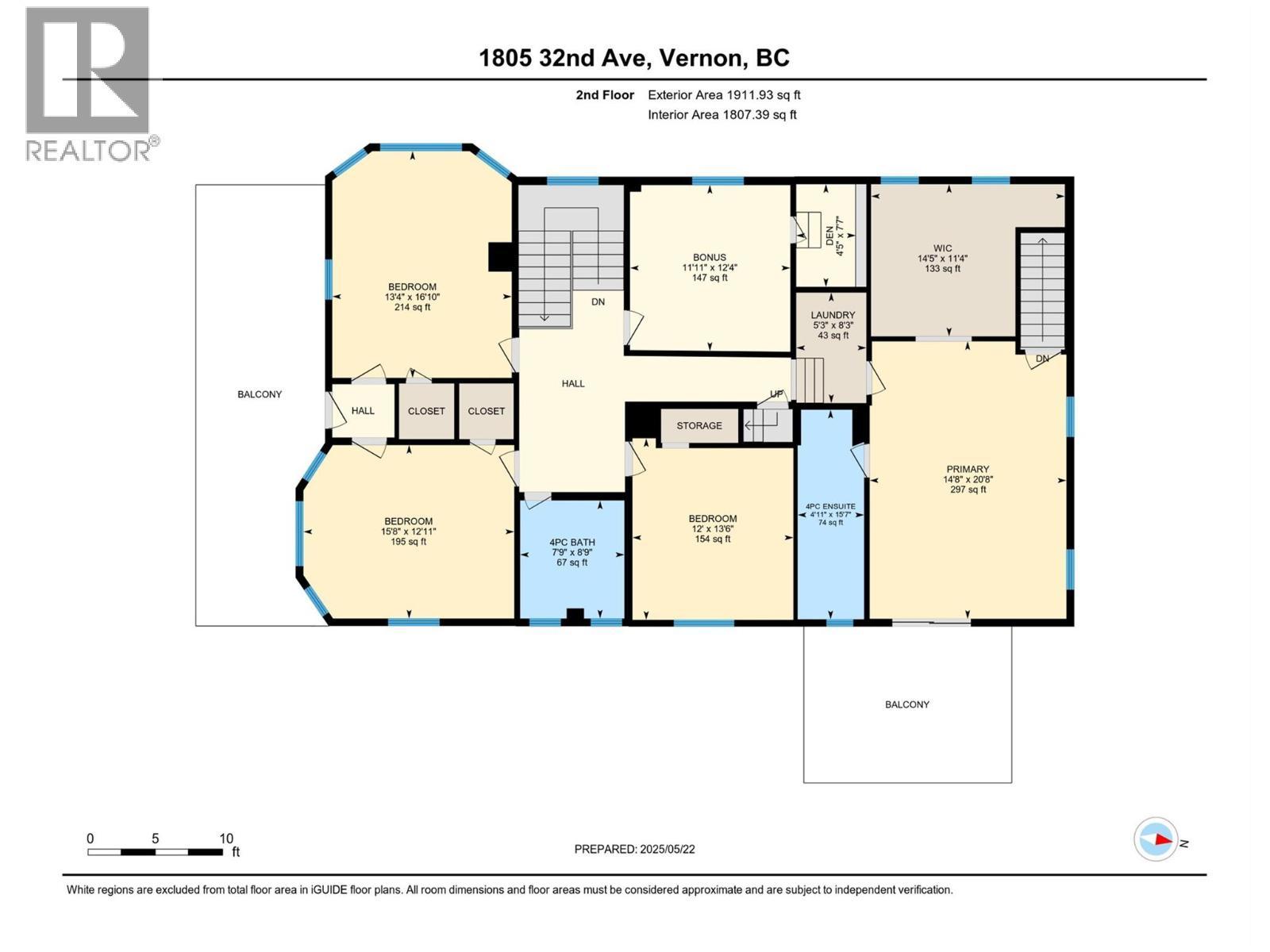 1805 32 Avenue. Vernon, British Columbia