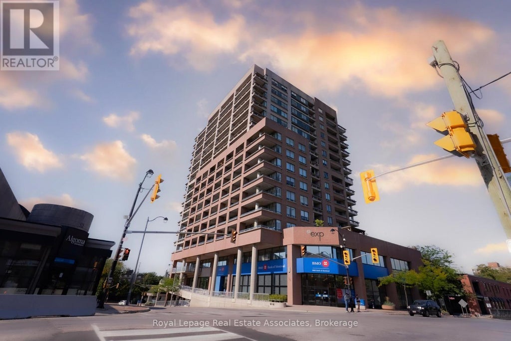 909 - 1 Belvedere Court, Brampton (downtown Brampton)
