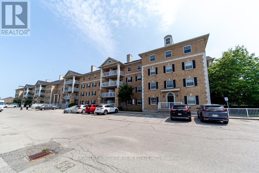 301 - 7428 Markham Road, Markham (middlefield)