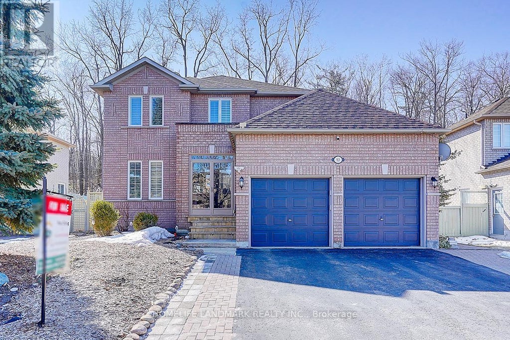 65 Crimson Ridge Road, Barrie (bayshore)