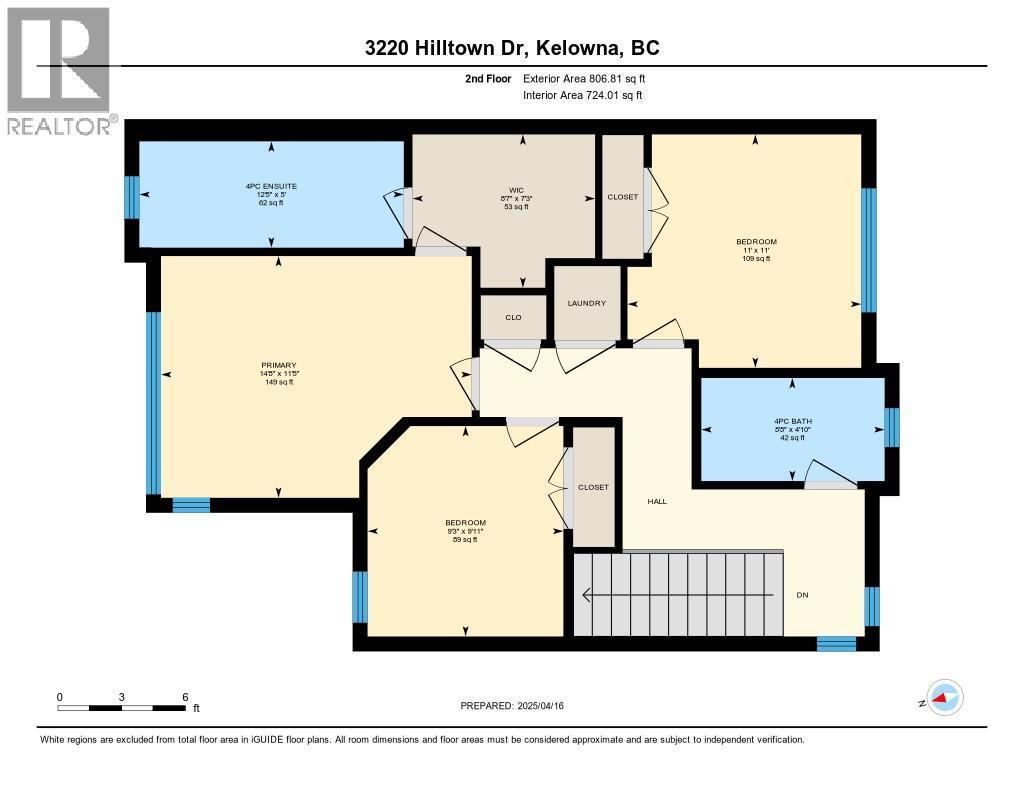 3220 Hilltown Drive Unit# 7. Kelowna, British Columbia