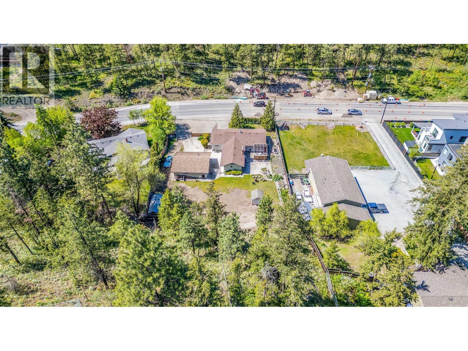 365 Clifton Road. Kelowna, British Columbia