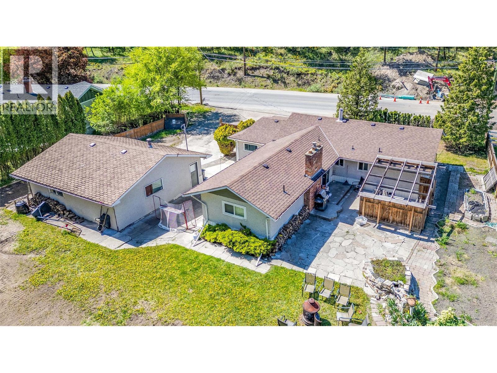 365 Clifton Road. Kelowna, British Columbia