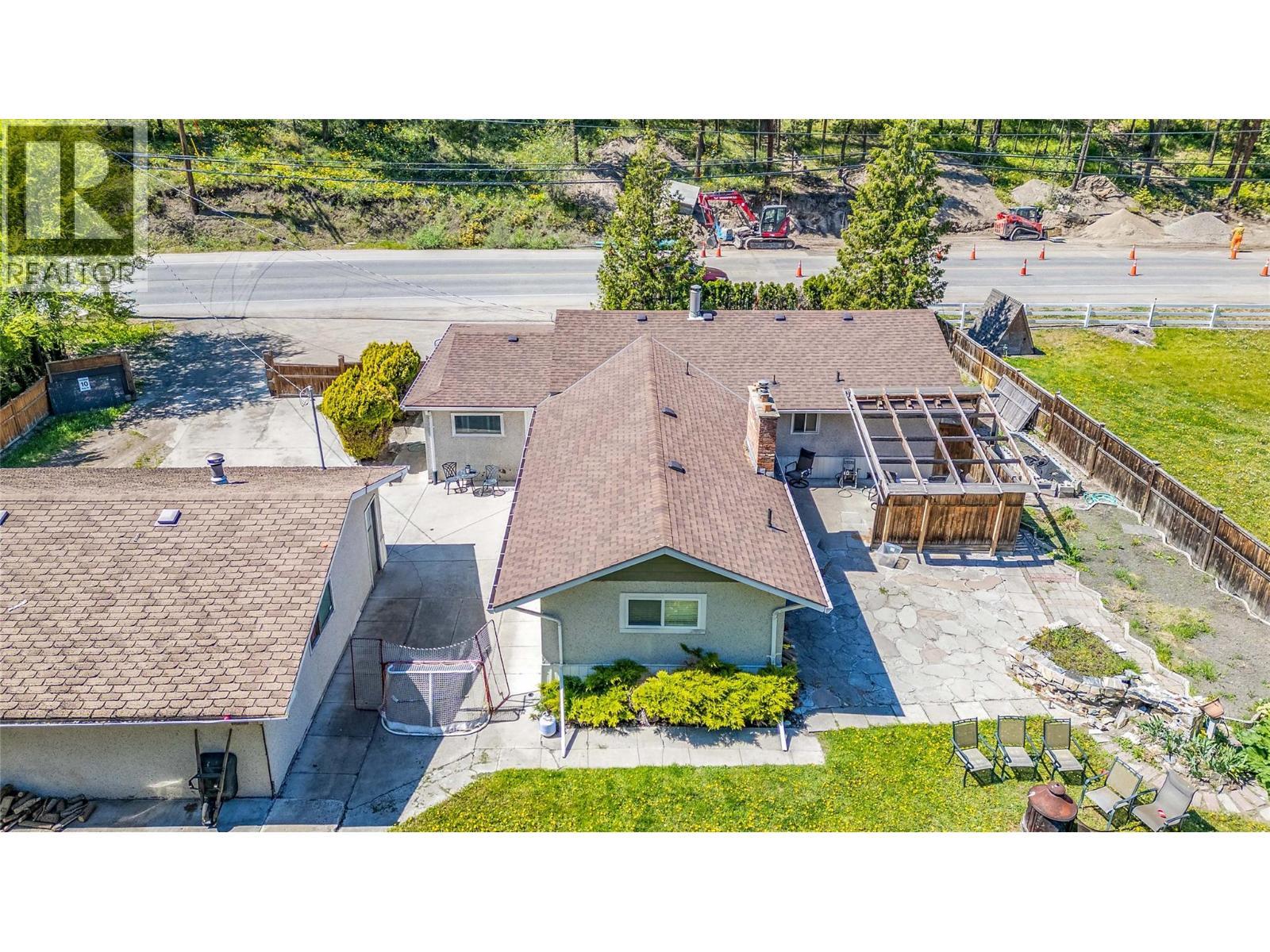 365 Clifton Road. Kelowna, British Columbia
