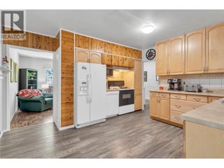 365 Clifton Road. Kelowna, British Columbia