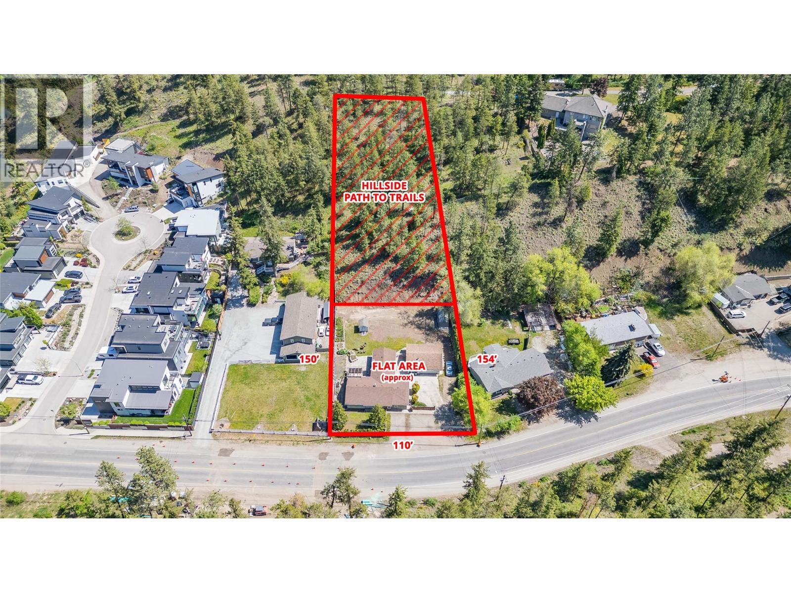 365 Clifton Road. Kelowna, British Columbia