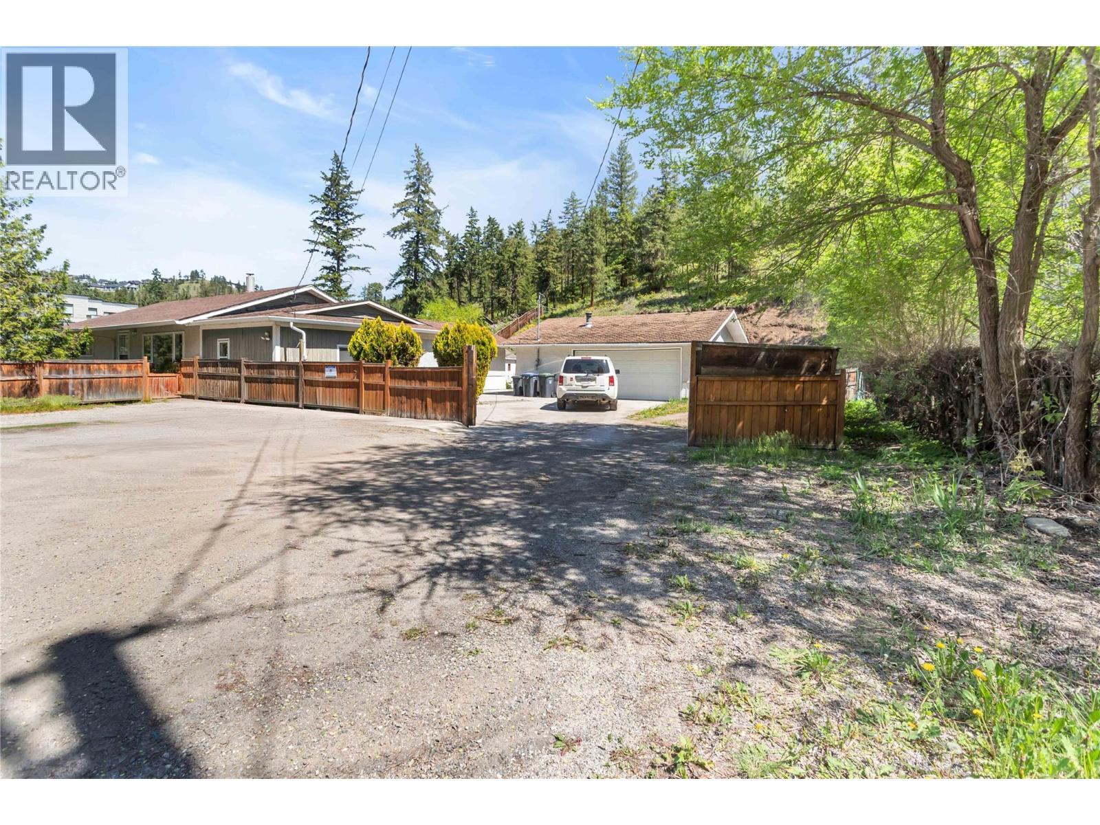 365 Clifton Road. Kelowna, British Columbia