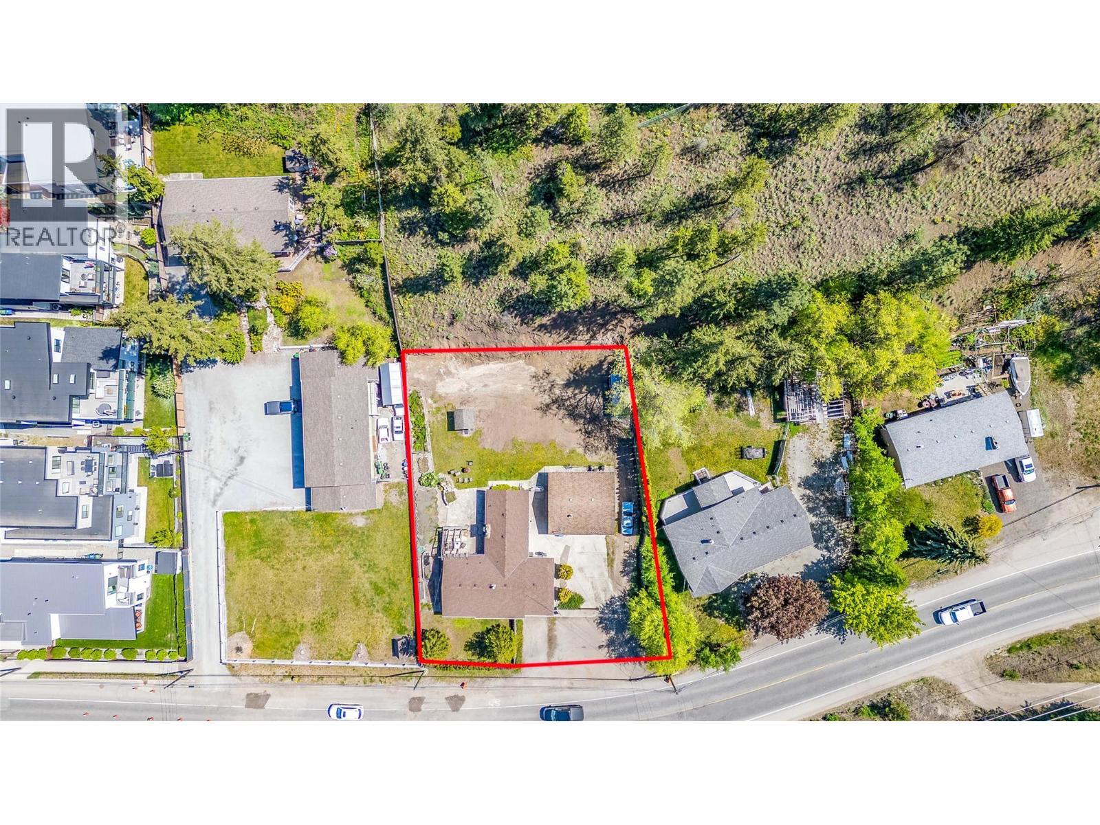 365 Clifton Road. Kelowna, British Columbia