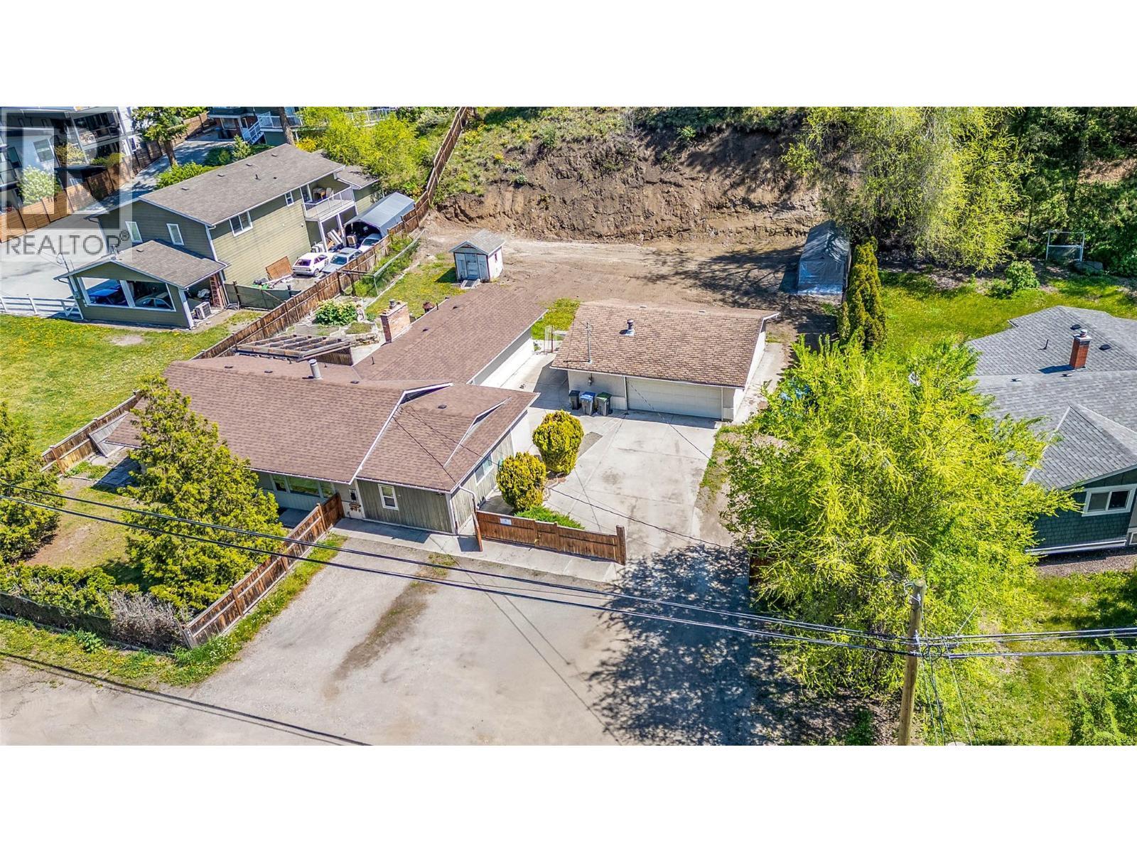 365 Clifton Road. Kelowna, British Columbia