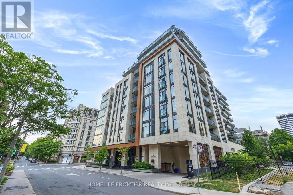 401 - 6 Jackes Avenue, Toronto (rosedale-Moore Park)