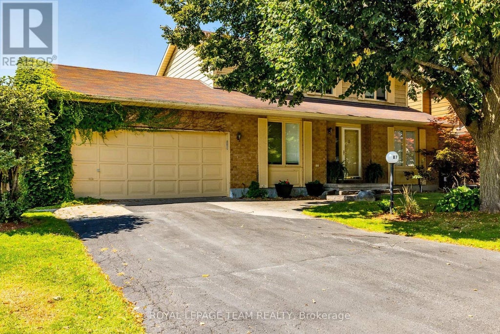 87 Beechfern Drive, Ottawa