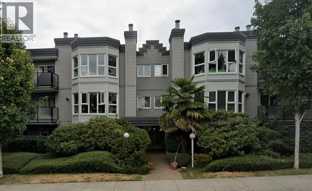 206 2255 Eton Street, Vancouver