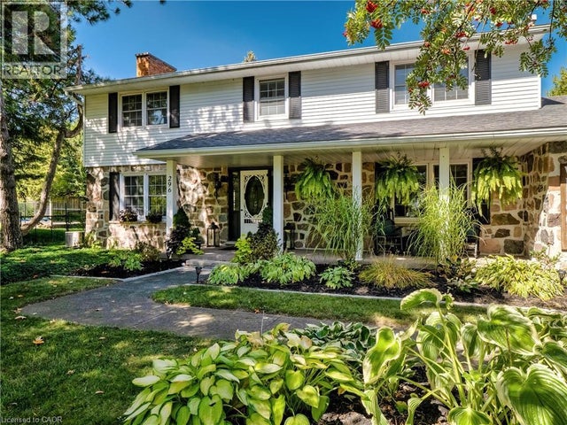 296 Edgehill Drive, Kitchener