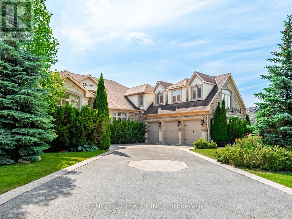 11 Macleod Estate Court, Richmond Hill (jefferson)