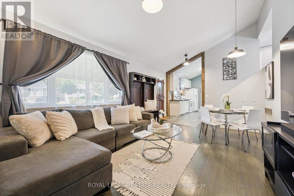 57 Nanwood Drive, Brampton (brampton East)